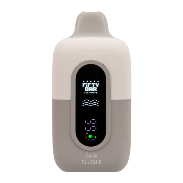 Baja Slushie Fifty Bar 20k