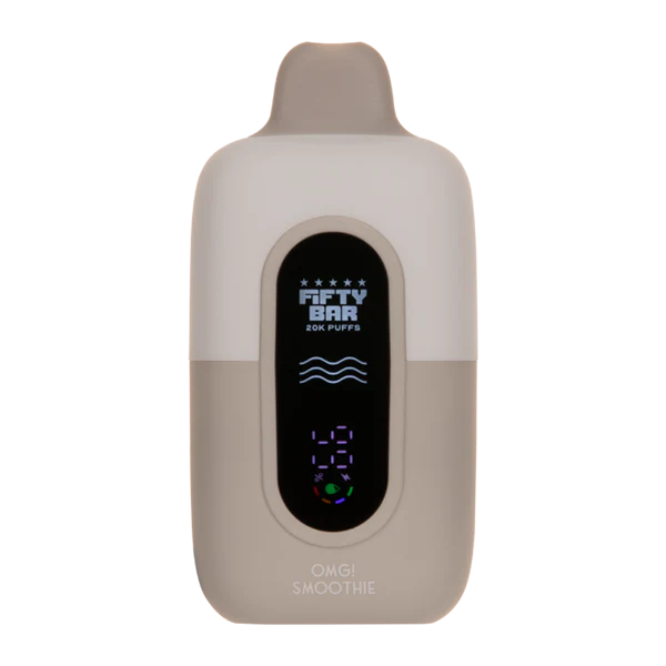 OMG Smoothie Fifty Bar 20k