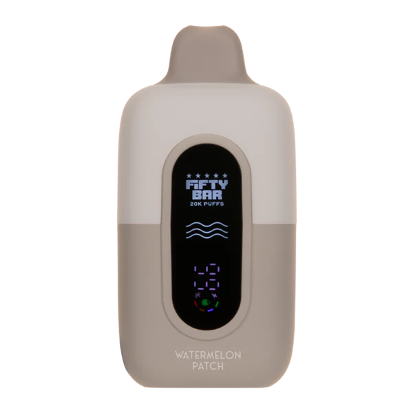 Watermelon Patch Fifty Bar 20k