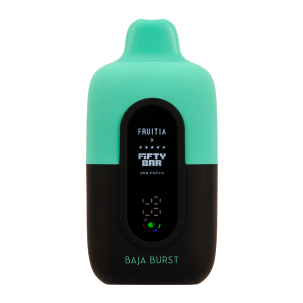 Baja Burst Fifty Bar 20k