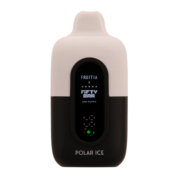 Polar Ice Fifty Bar 20k
