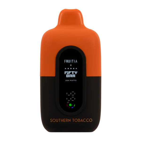 Southern Tobacco Fifty Bar 20k